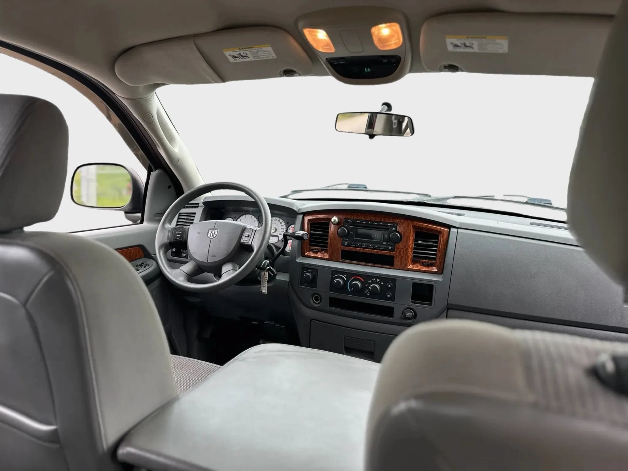 Used 2006 Dodge Ram 1500 Truck SLT w/ Quad Cab Big Horn Value Group AWD/4WD image 23