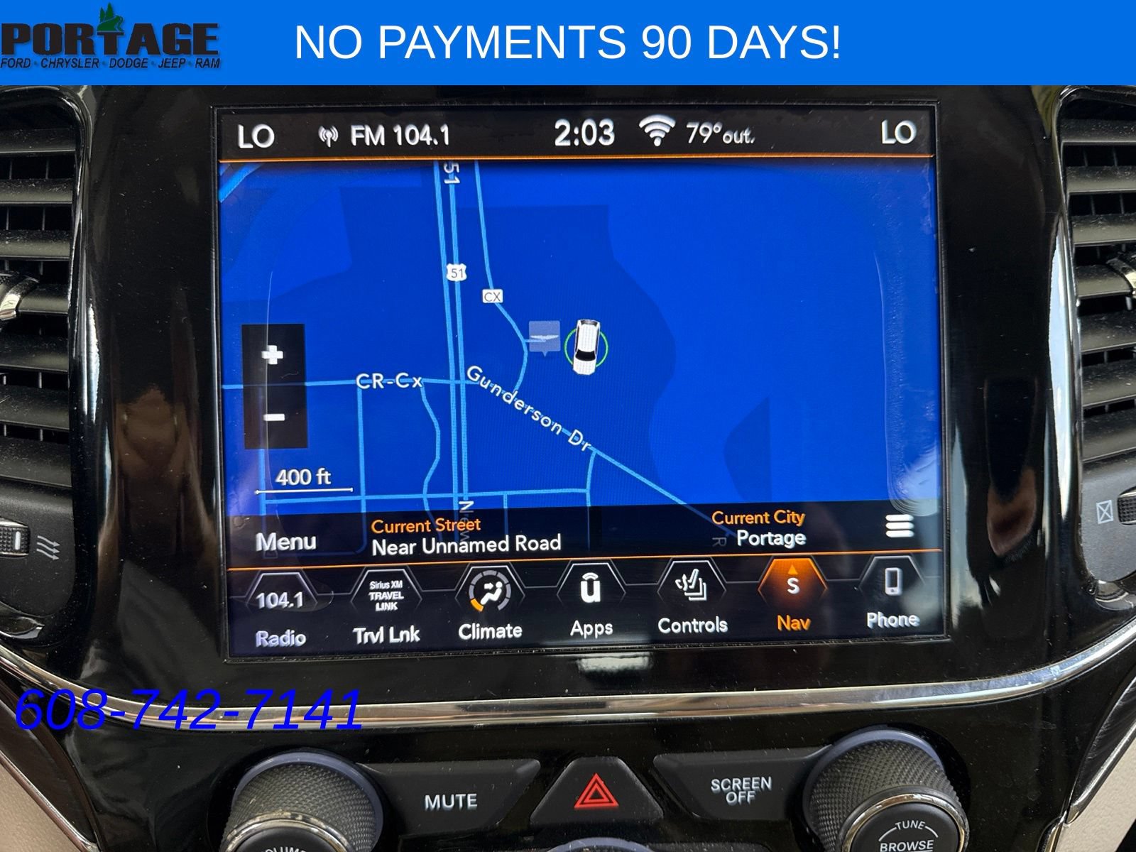 Used 2019 Jeep Grand Cherokee Limited w/ Trailer Tow Group IV AWD/4WD image 16