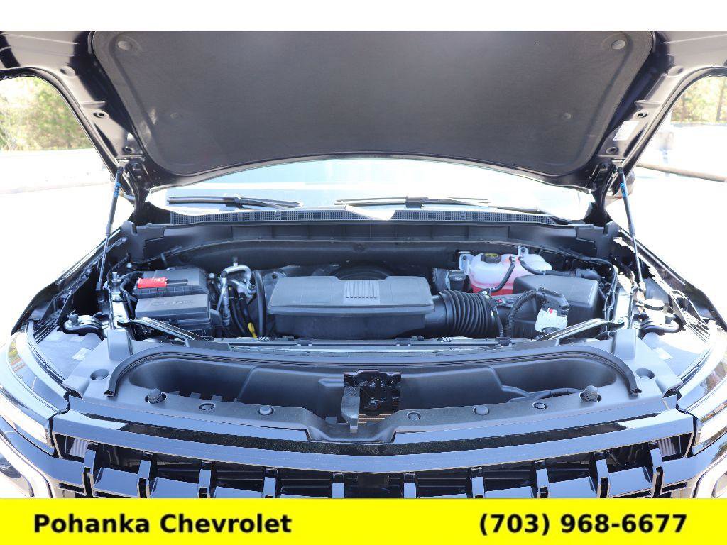 New 2026 Chevrolet Suburban Z71 w/ Comfort Package image 28