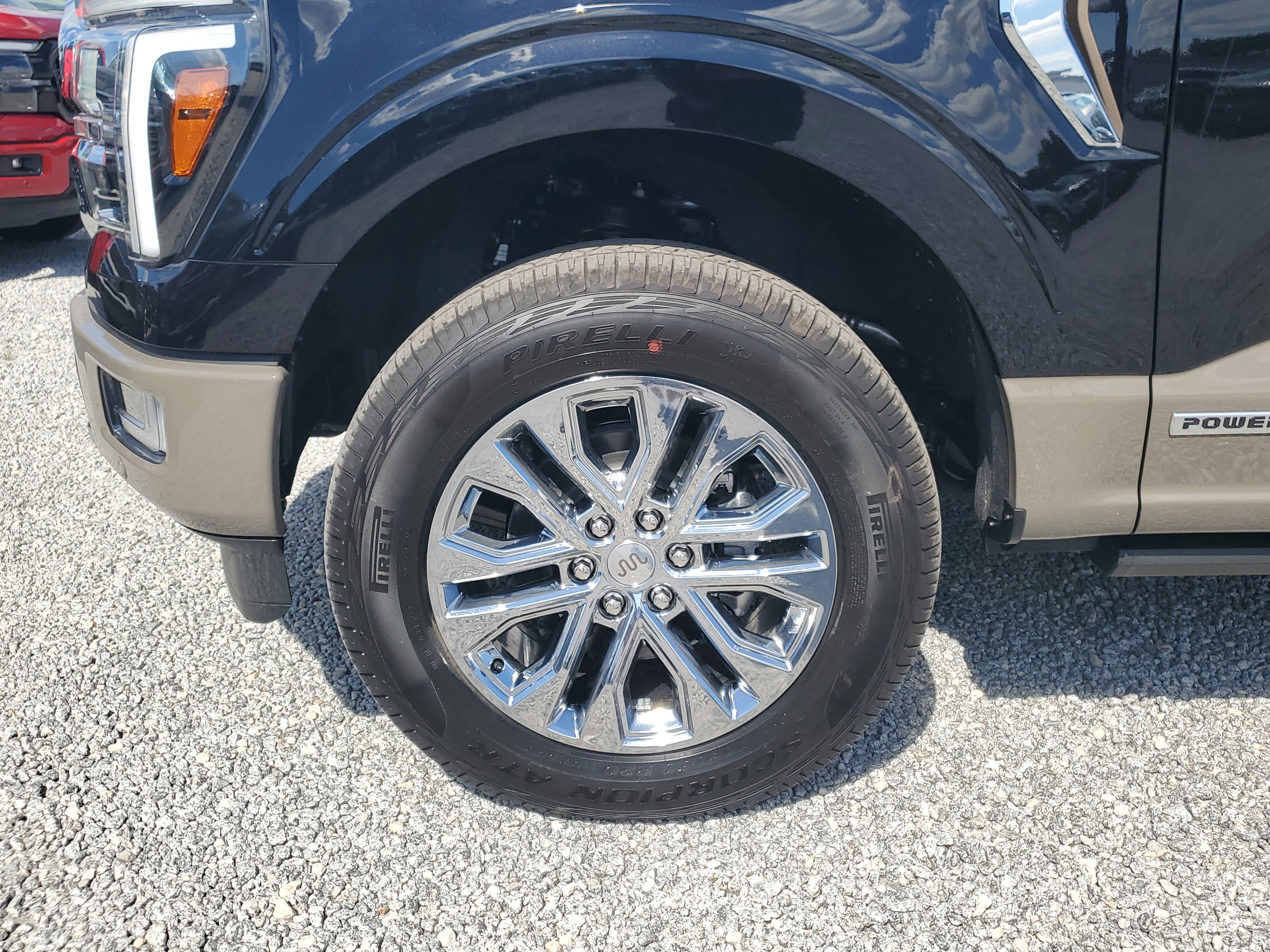 New 2025 Ford F150 King Ranch image 6