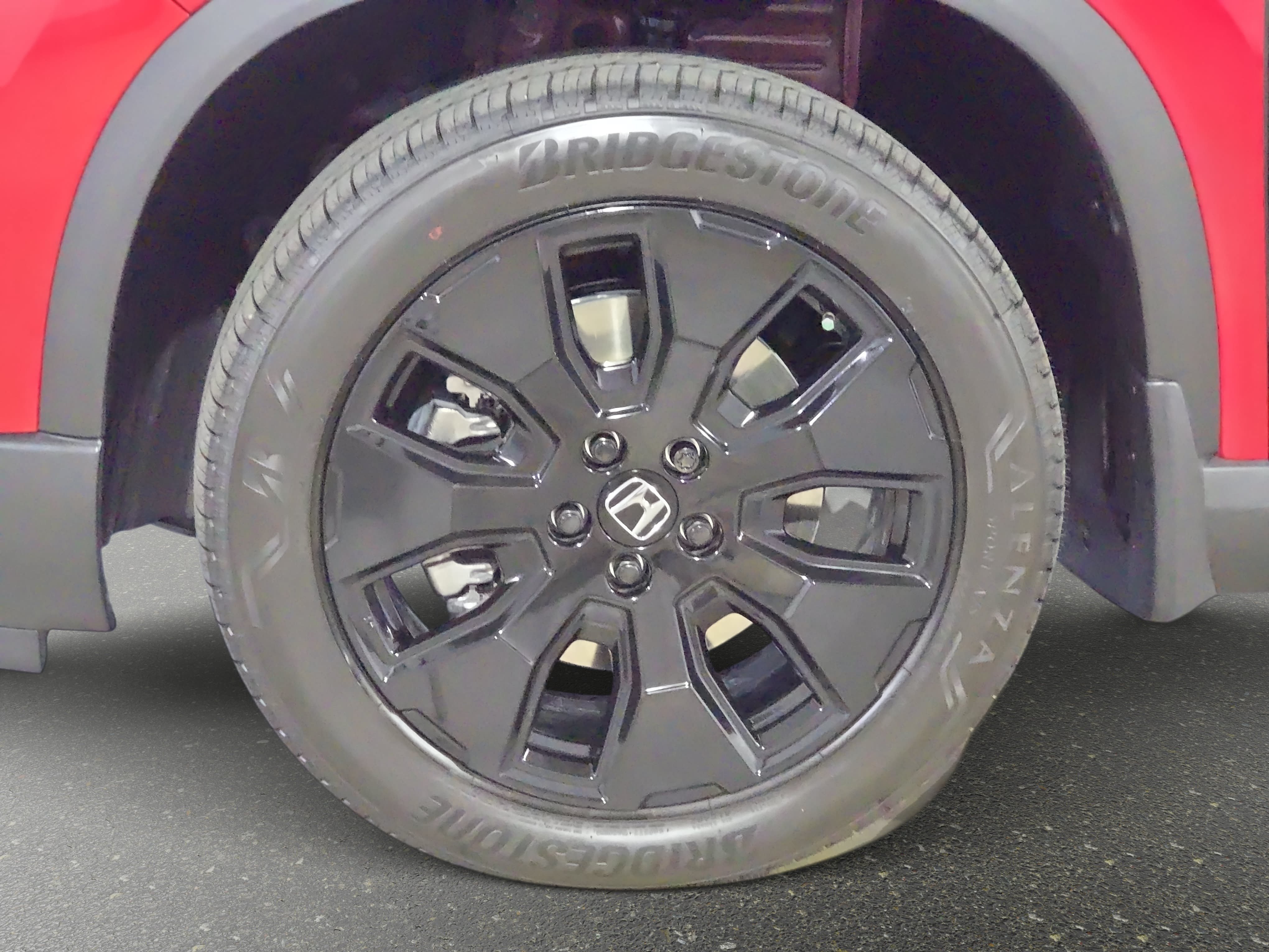 Used 2026 Honda Pilot Black Edition image 32