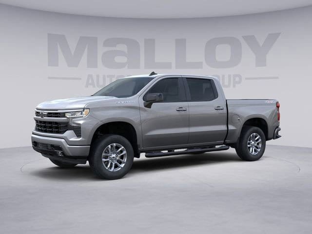 New 2026 Chevrolet Silverado 1500 RST AWD/4WD image 3