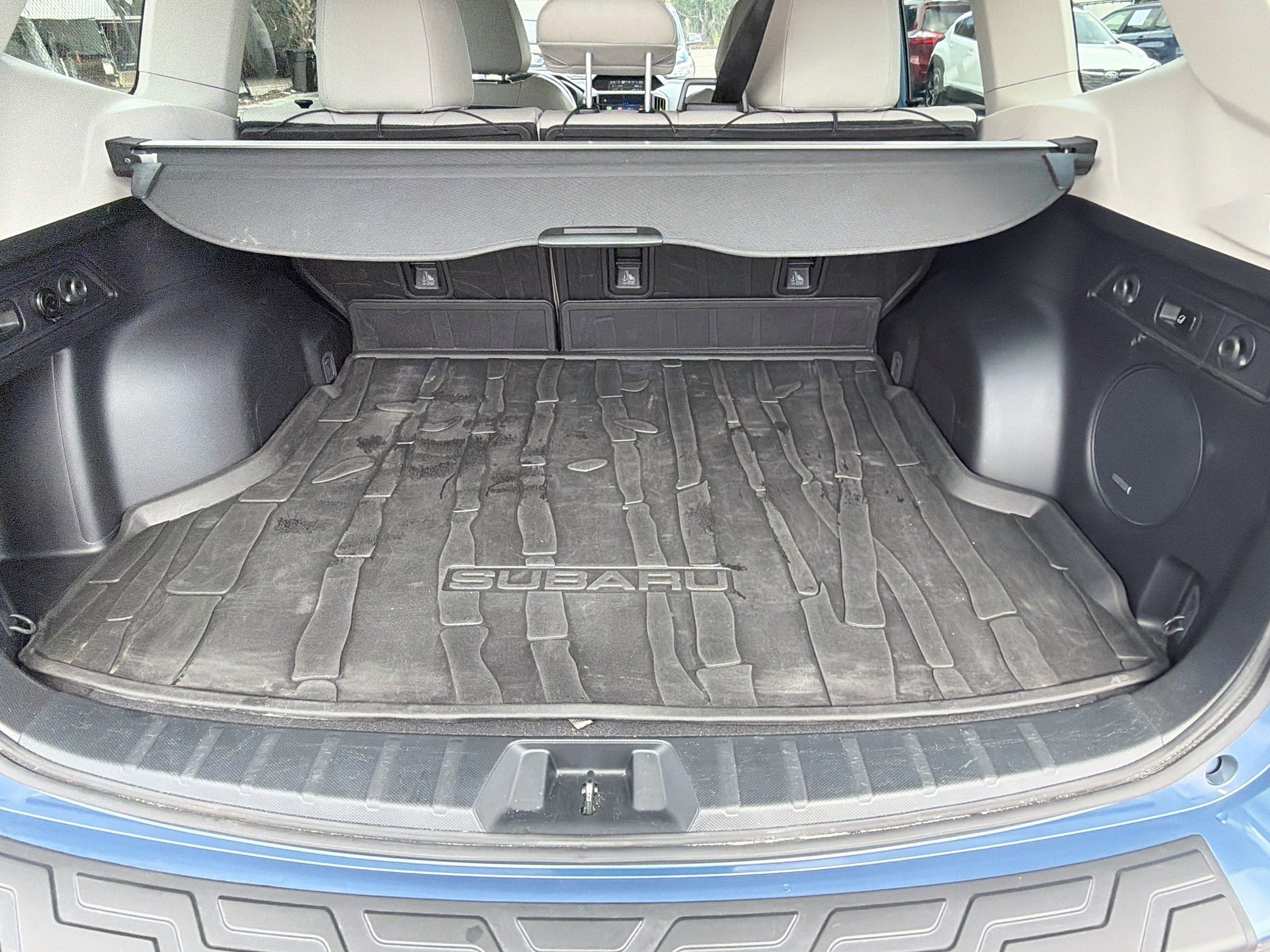 Used 2023 Subaru Forester Limited AWD/4WD image 11