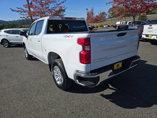 Certified 2019 Chevrolet Silverado 1500 LT image 4