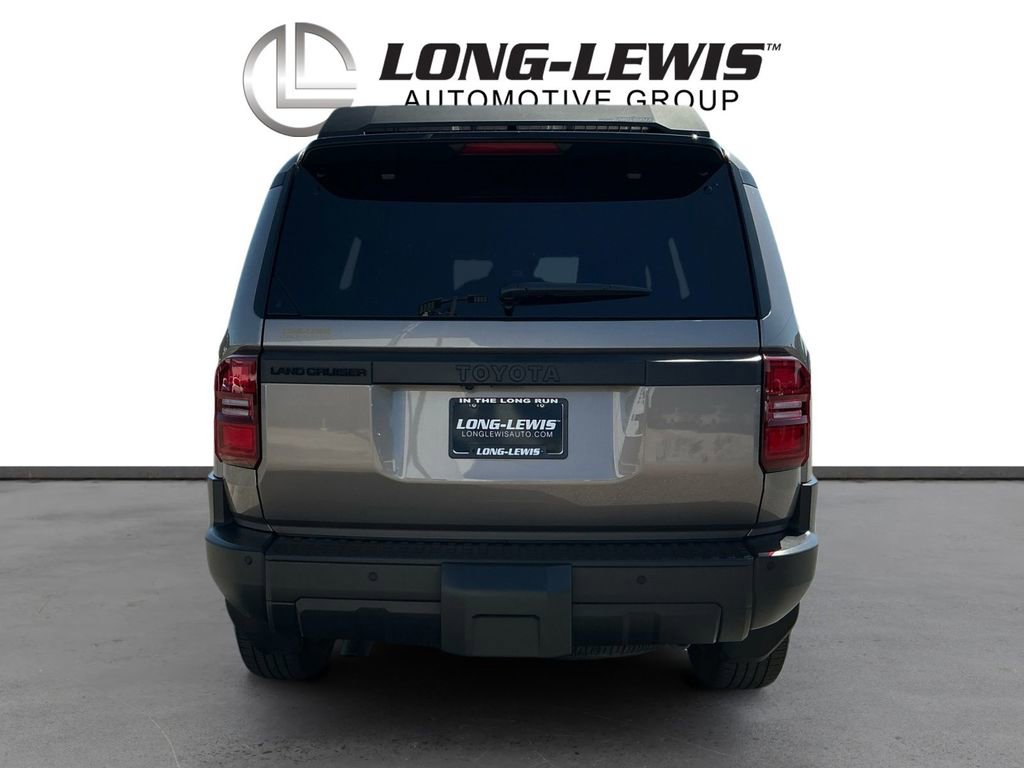 Used 2024 Toyota Land Cruiser 1958 AWD/4WD image 5
