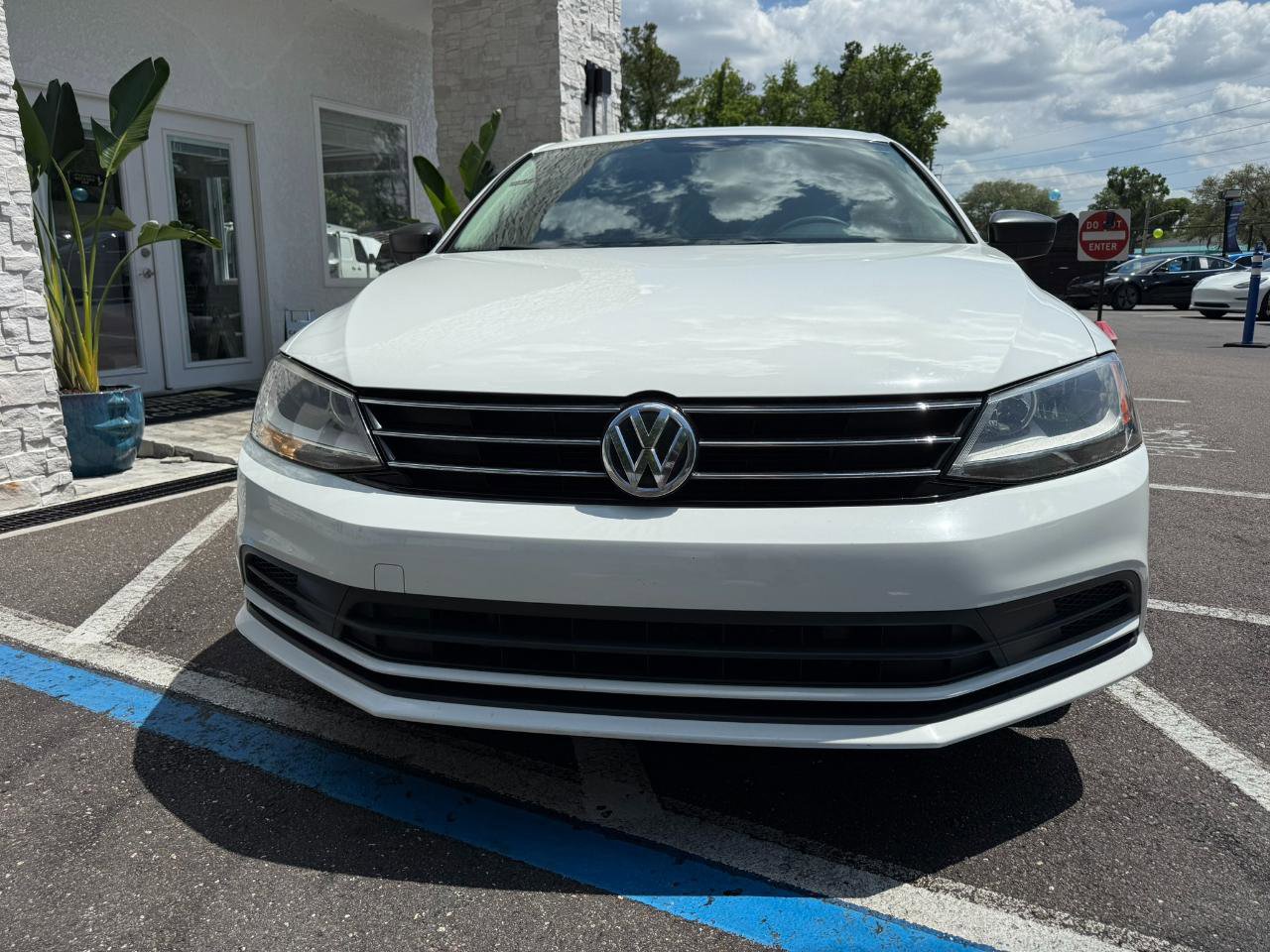 Used 2016 Volkswagen Jetta S FWD image 10