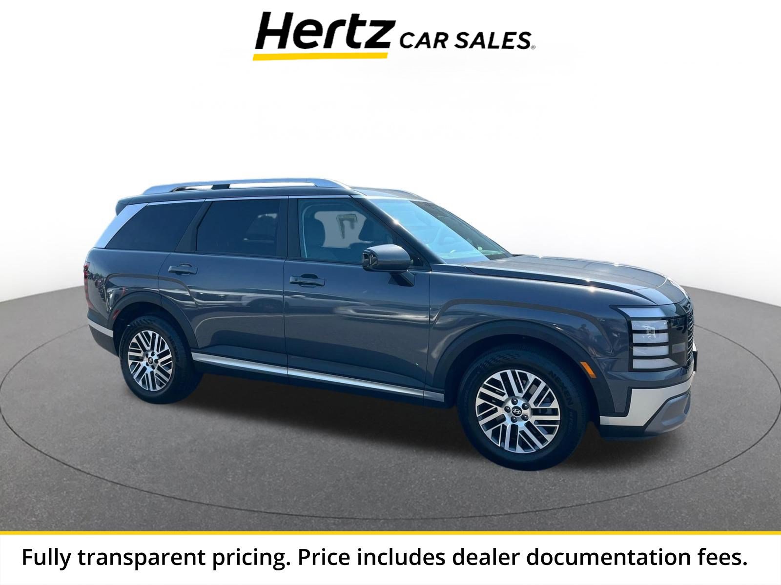 Used 2026 Hyundai Palisade SEL