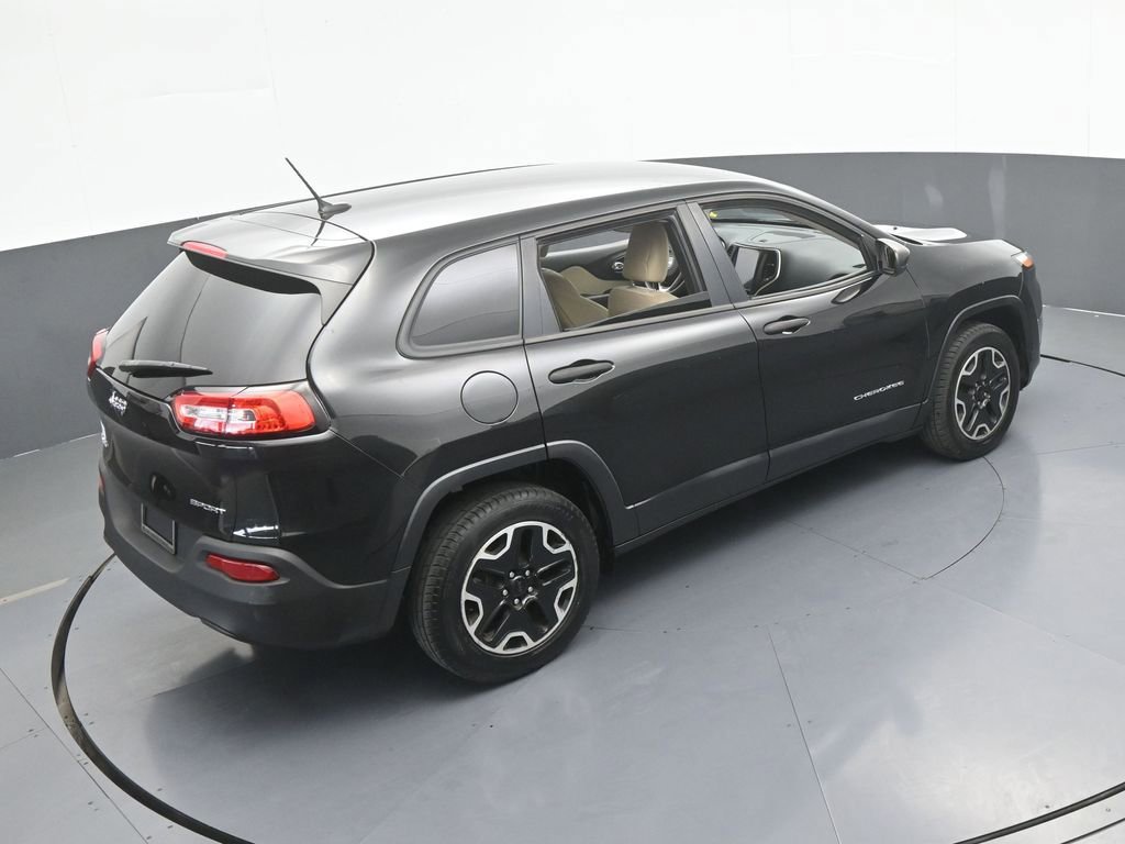 Used 2016 Jeep Cherokee Sport AWD/4WD image 45