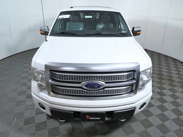 Used 2011 Ford F150 Platinum AWD/4WD image 3
