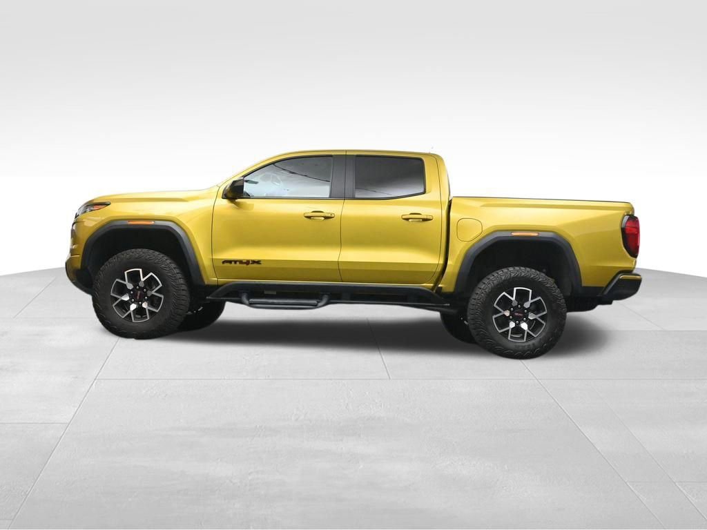 Used 2023 GMC Canyon AT4X w/ LPO, Sports Bar Package image 12