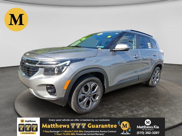 Used 2024 Kia Seltos S AWD/4WD image 1