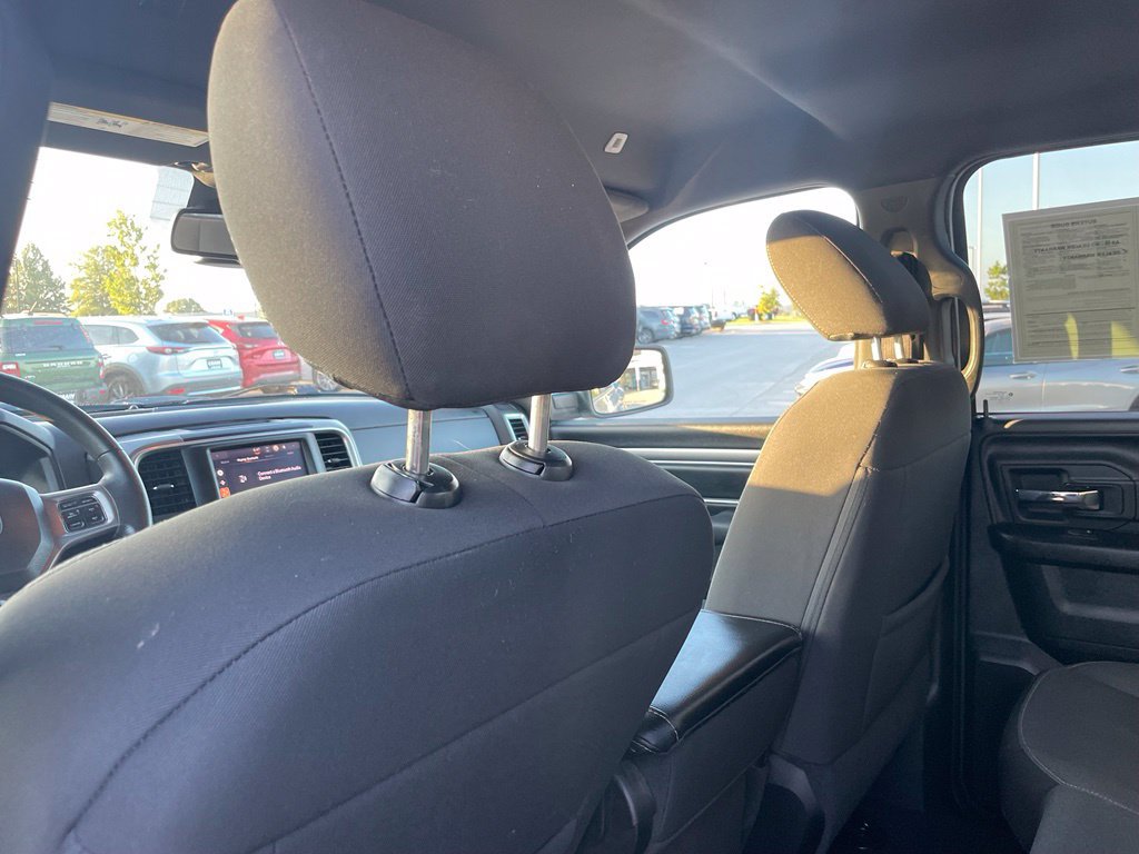 Used 2022 RAM 1500 Warlock w/ Electronics Group AWD/4WD image 19
