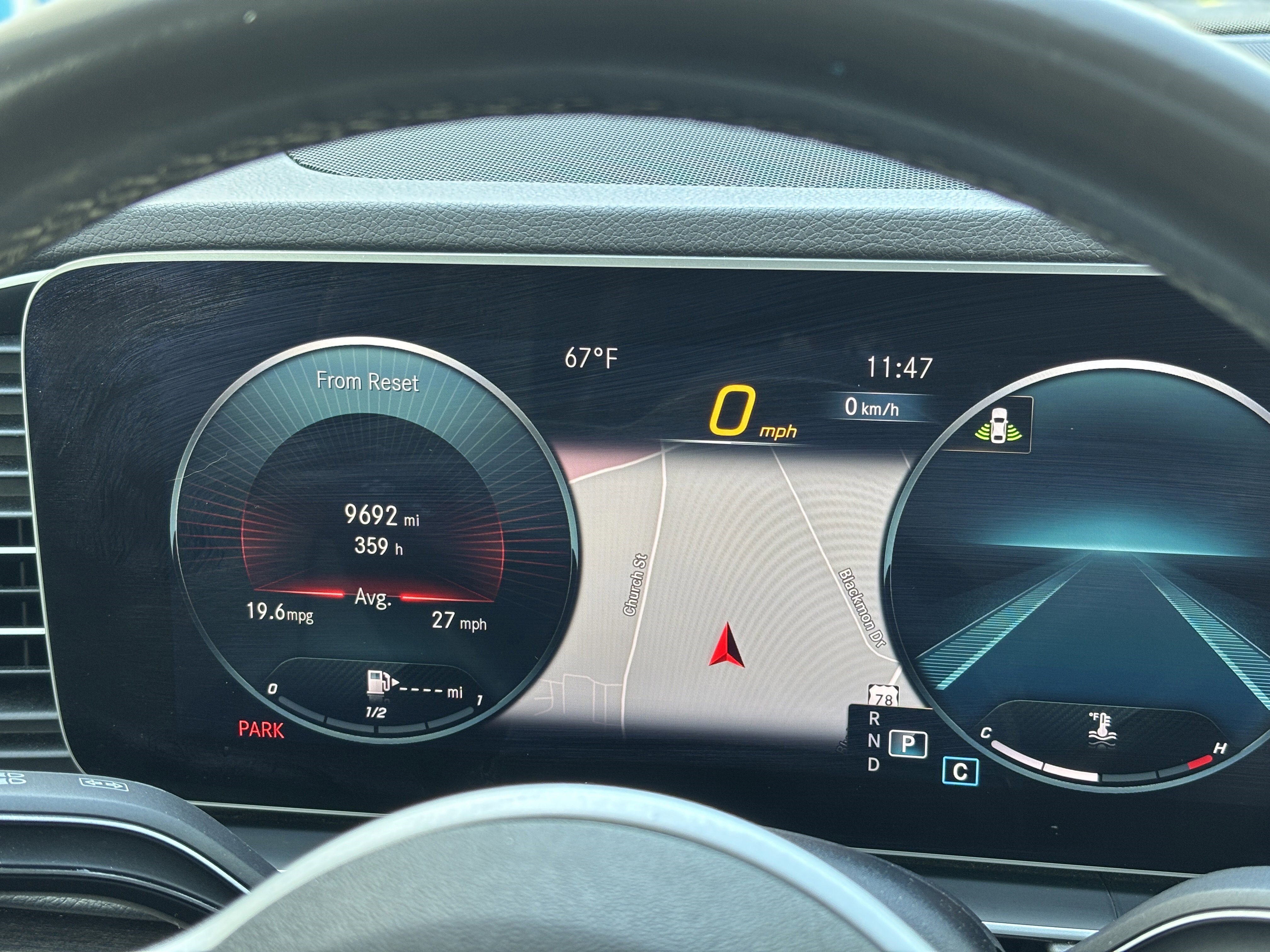 Used 2020 Mercedes-Benz GLE 350 image 9