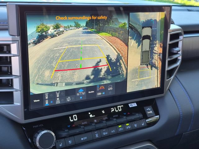 New 2026 Toyota Tundra Platinum AWD/4WD image 21