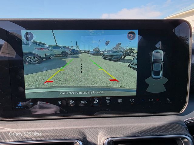 New 2025 Ford Mustang Premium image 15