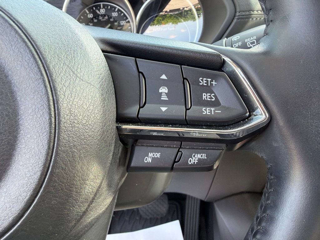 Used 2020 MAZDA CX-5 Touring AWD/4WD image 20