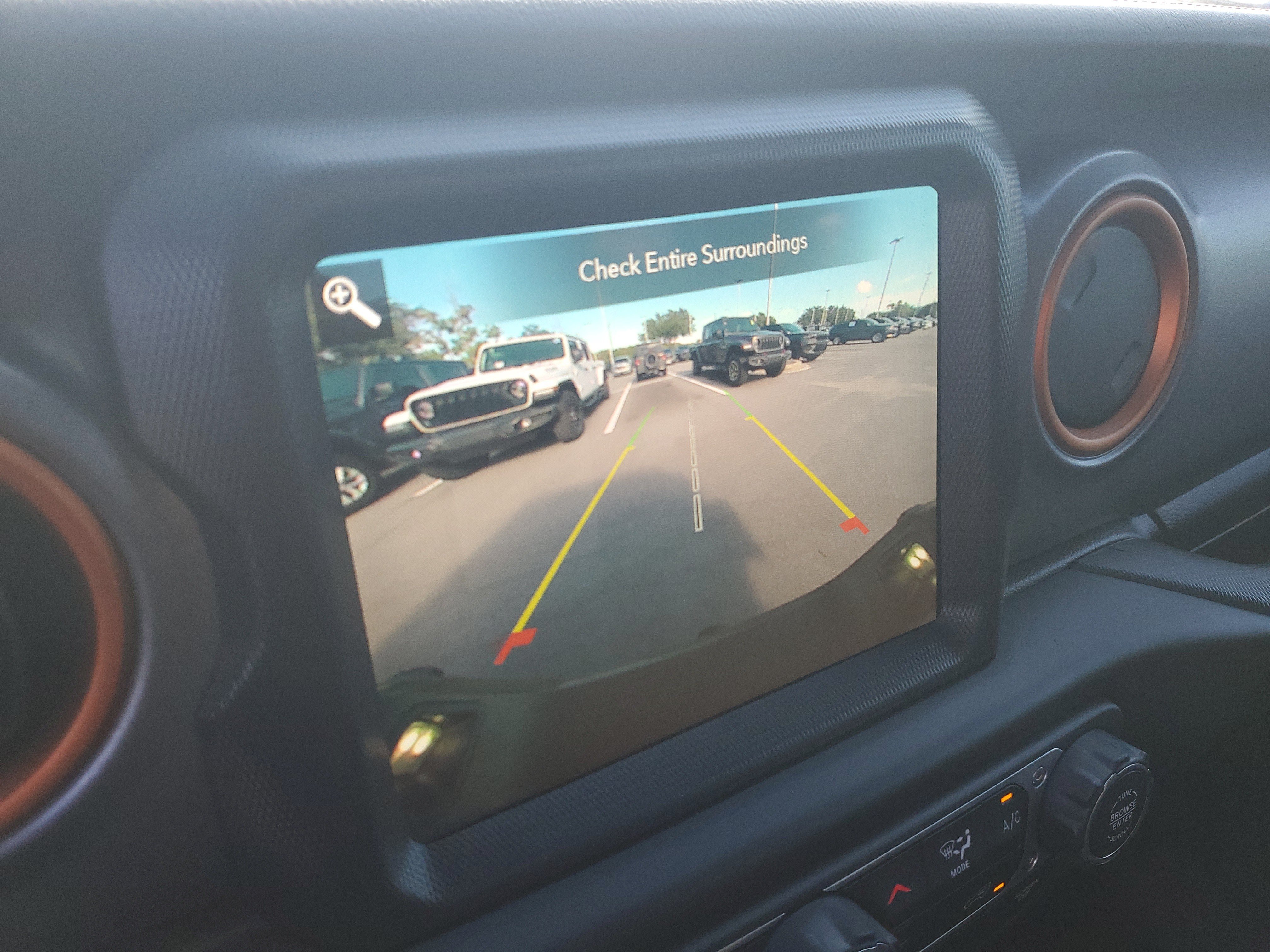 Used 2023 Jeep Gladiator Mojave w/ LED Lighting Group AWD/4WD image 21