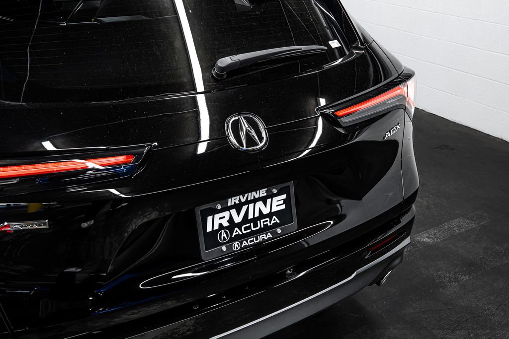 New 2026 Acura ADX A-Spec AWD/4WD image 15
