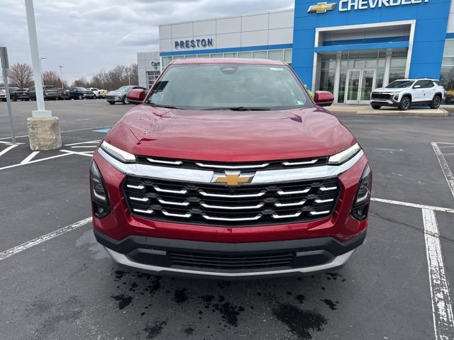 New 2026 Chevrolet Equinox LT w/ Convenience Package II image 2
