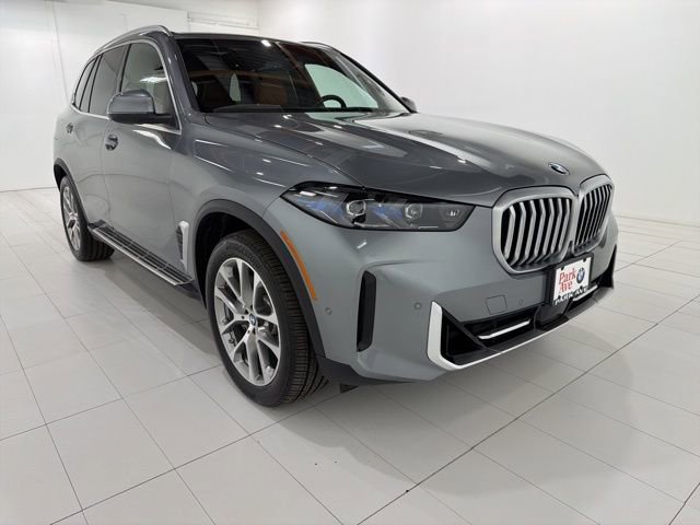 Used 2025 BMW X5 xDrive40i image 7