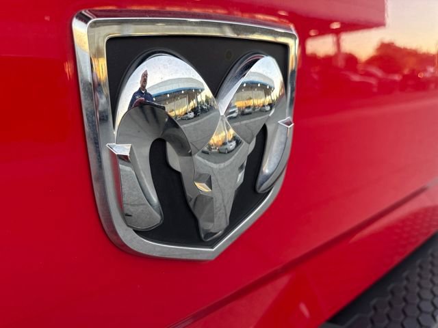 Used 2023 RAM 1500 Classic SLT w/ Trailer & Traction Group image 30