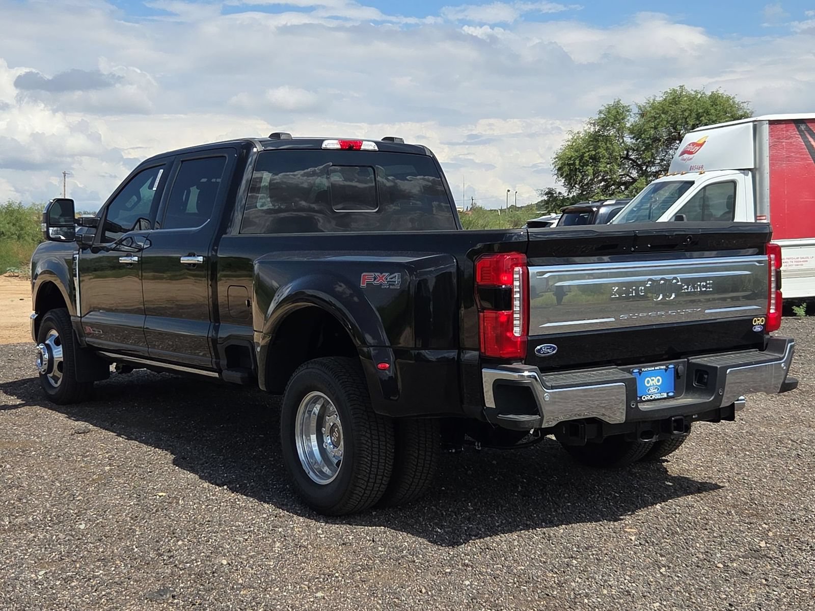 New 2026 Ford F350 King Ranch w/ Chrome Package AWD/4WD image 8