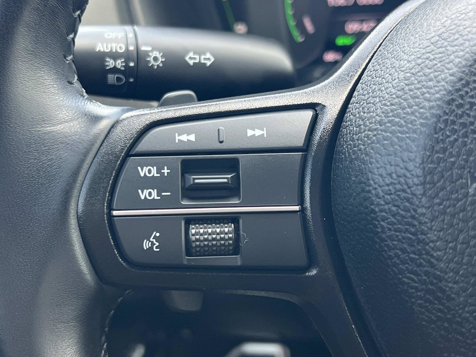 Certified 2024 Honda Accord Sport image 9