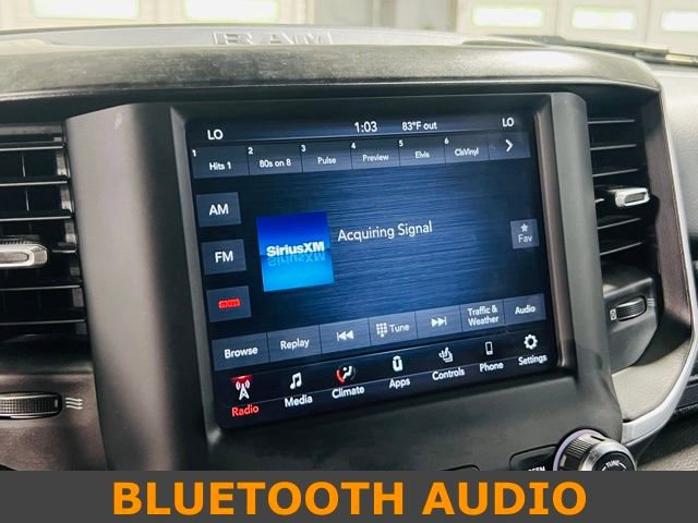 Used 2021 RAM 1500 Big Horn image 6