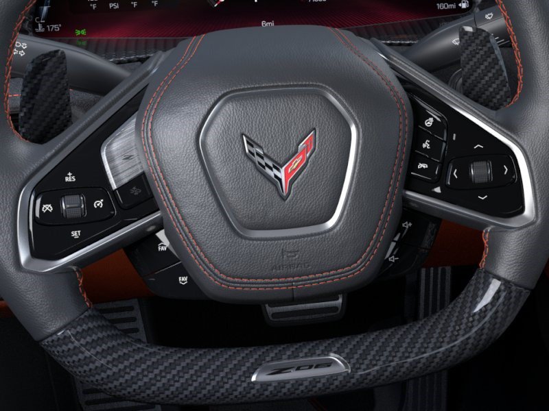 New 2027 Chevrolet Corvette Z06 RWD image 19