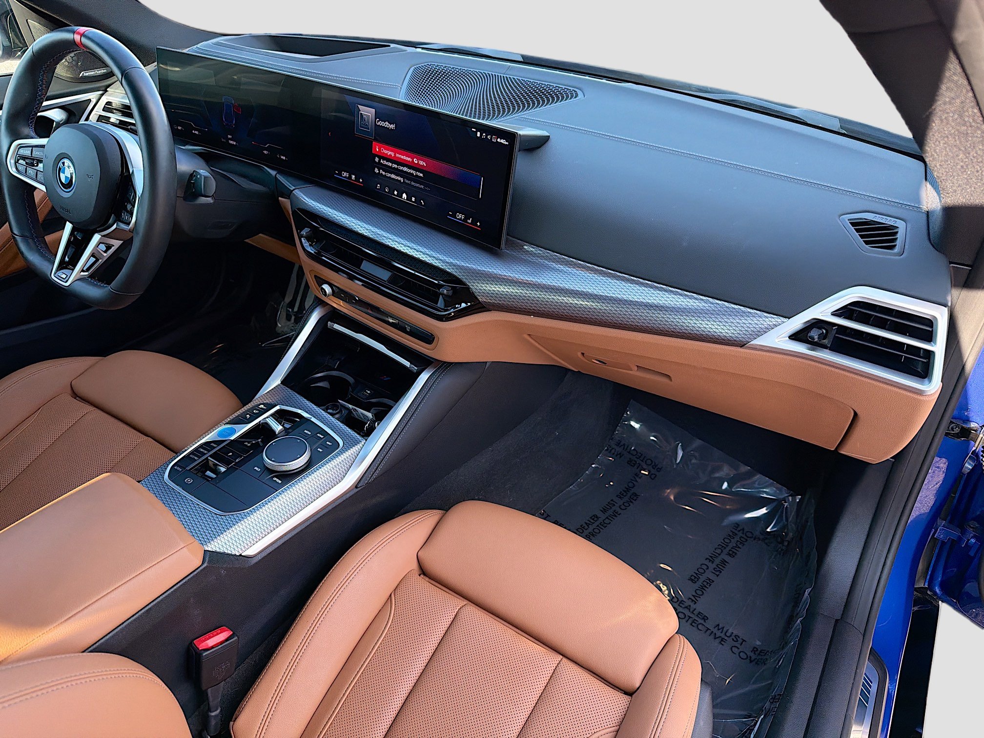 Used 2025 BMW i4 M50 image 14