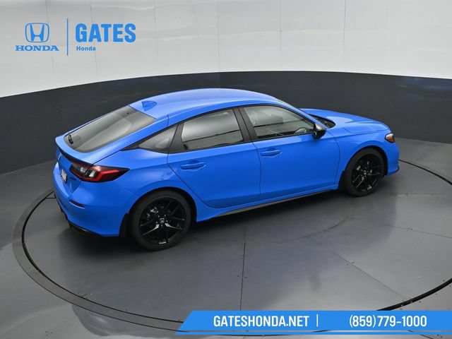 New 2026 Honda Civic Sport image 42