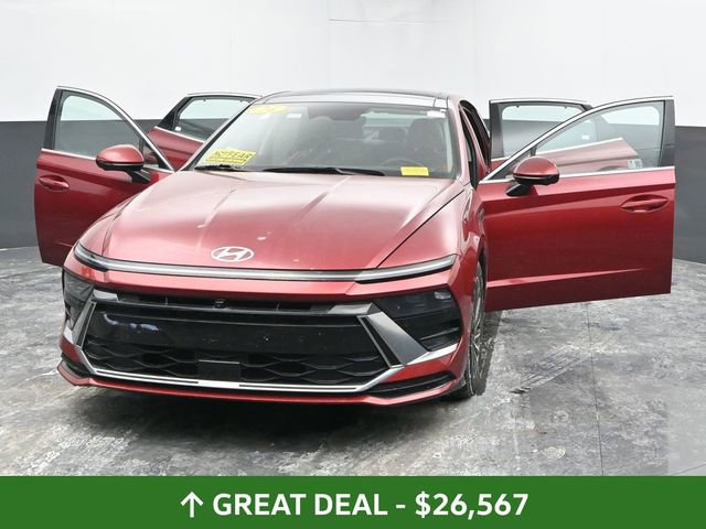Used 2024 Hyundai Sonata Limited image 56