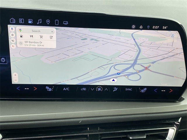 Certified 2025 Chevrolet Traverse LT image 7