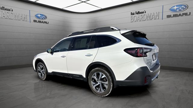 Used 2022 Subaru Outback Touring XT image 8