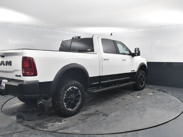 New 2026 RAM 2500 Rebel w/ Rebel Level 1 Equipment Group AWD/4WD image 9