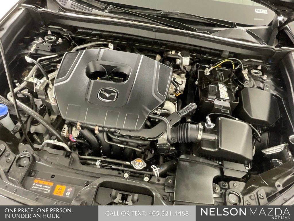 Certified 2025 MAZDA CX-30 AWD 2.5 S w/ Premium Package image 51