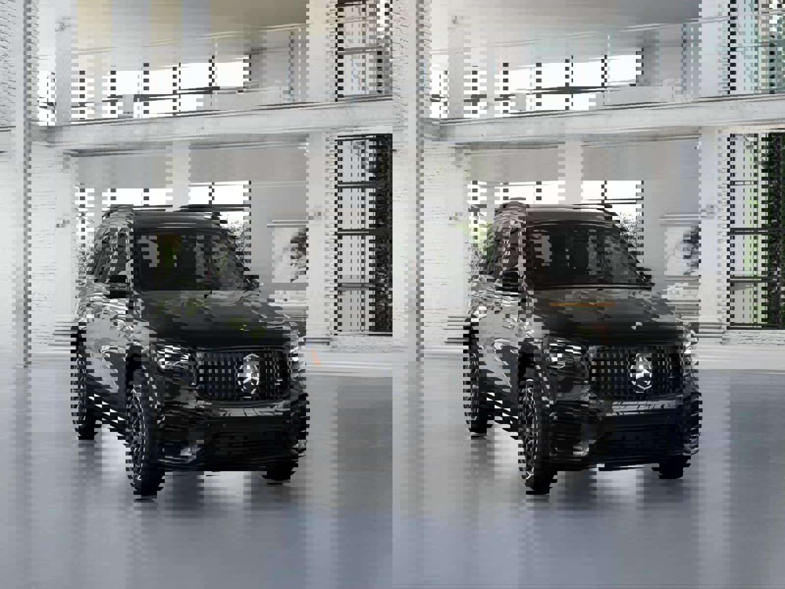 New 2026 Mercedes-Benz GLB 35 AMG 4MATIC image 9