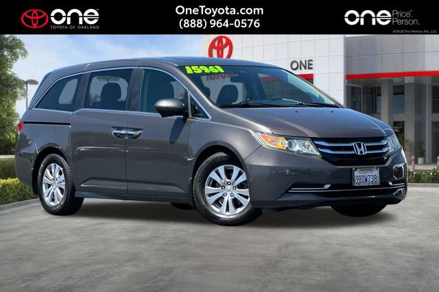 Used 2015 Honda Odyssey EX-L image 1