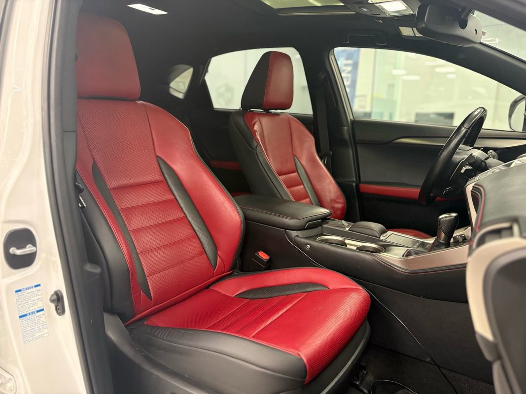 Used 2021 Lexus NX 300 F Sport w/ Accessory Package 2 image 23