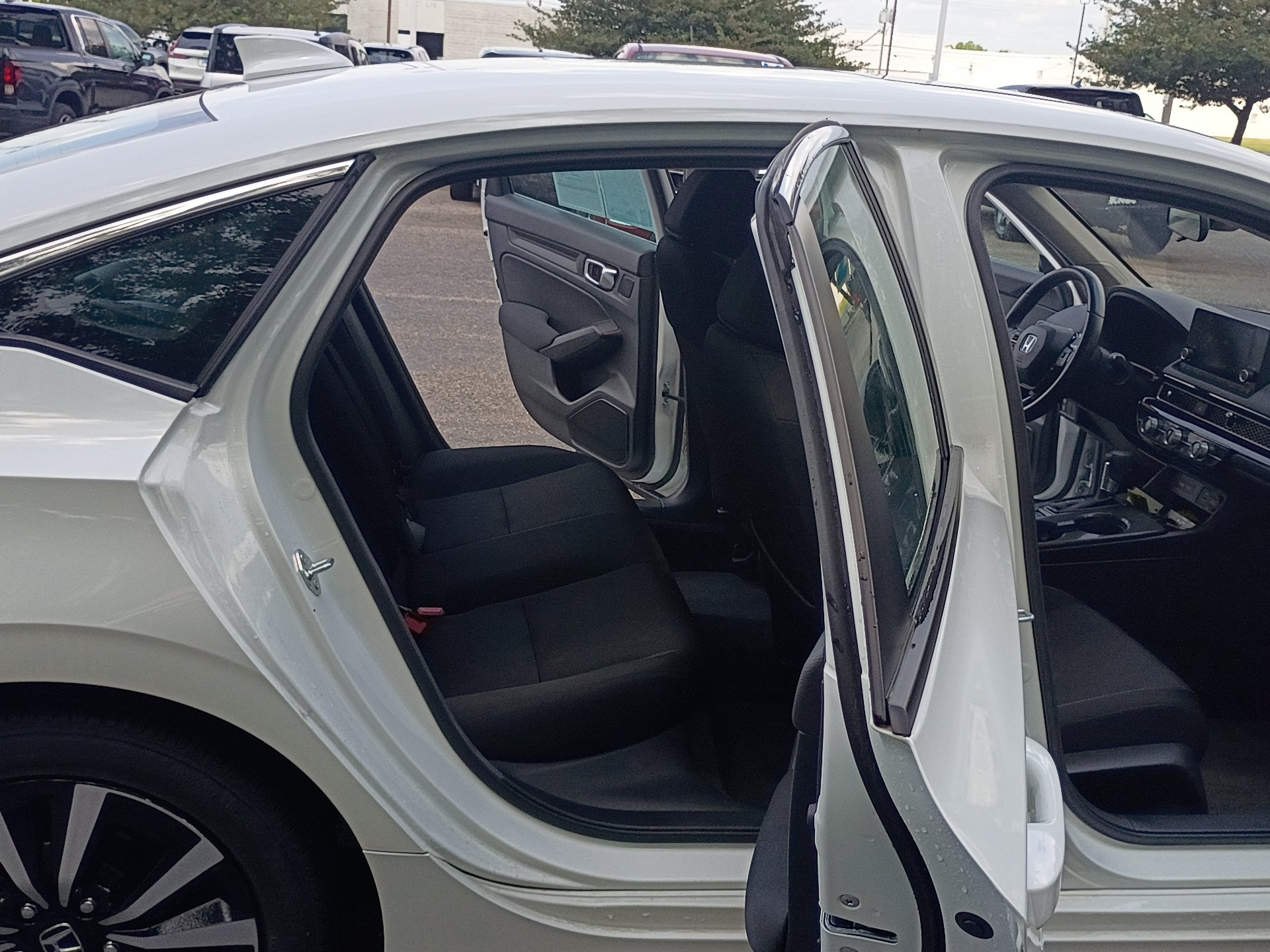Used 2024 Honda Civic EX image 14
