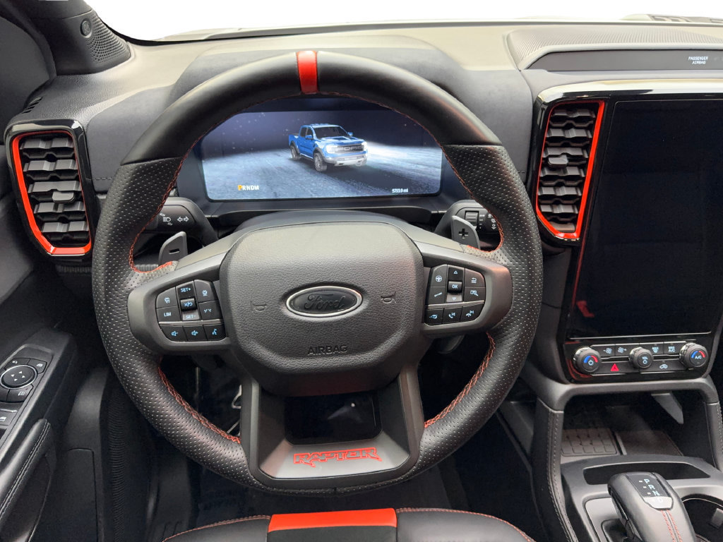 Used 2026 Ford Ranger Raptor AWD/4WD image 56