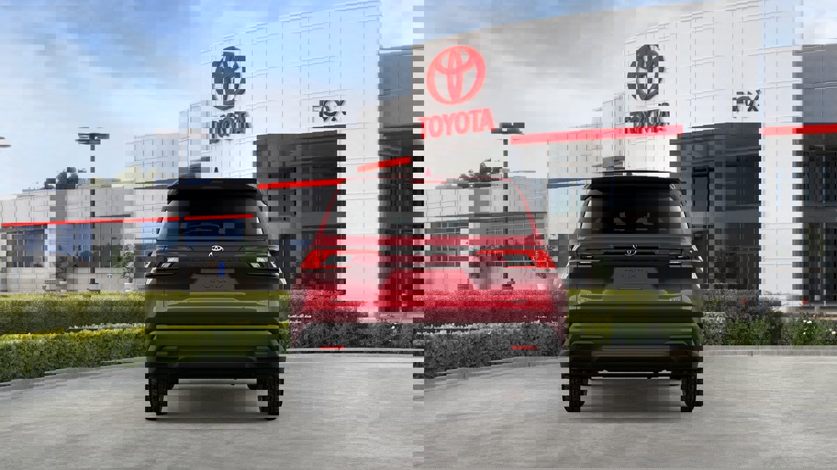 New 2026 Toyota Grand Highlander XLE image 7