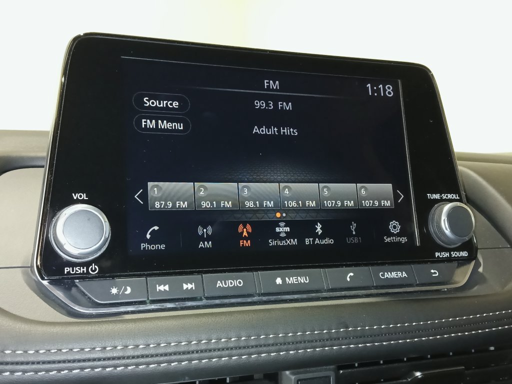 Used 2026 Nissan Rogue SV AWD/4WD image 23