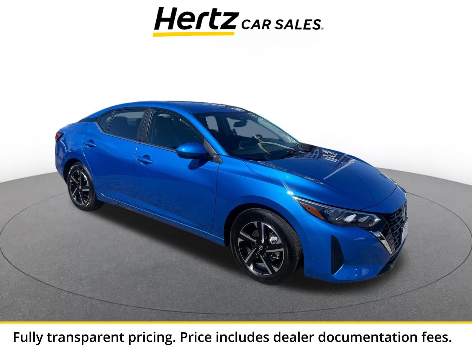 Used 2025 Nissan Sentra SV