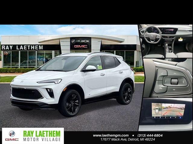 New 2026 Buick Encore GX Sport Touring w/ Advanced Technology Package