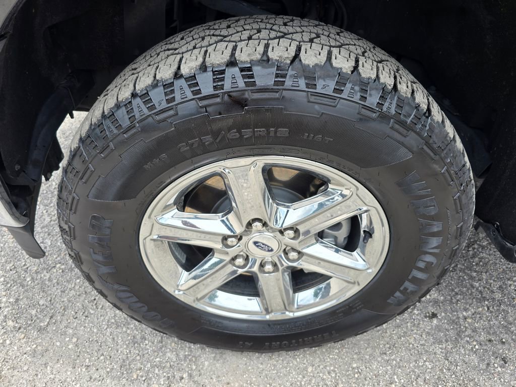 Used 2024 Ford F150 XLT w/ Mobile Office Package AWD/4WD image 12