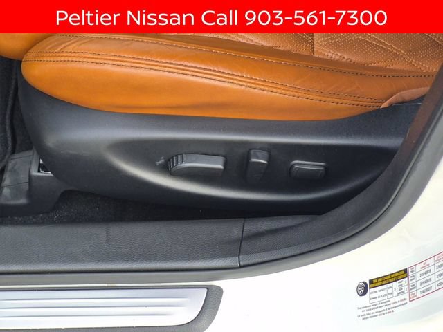 Certified 2020 Nissan Maxima Platinum w/ Reserve Package FWD image 21