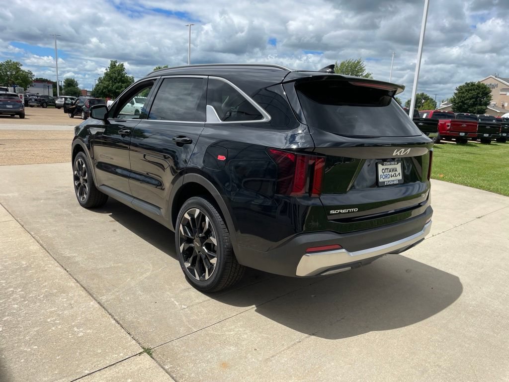 New 2026 Kia Sorento EX AWD/4WD image 7