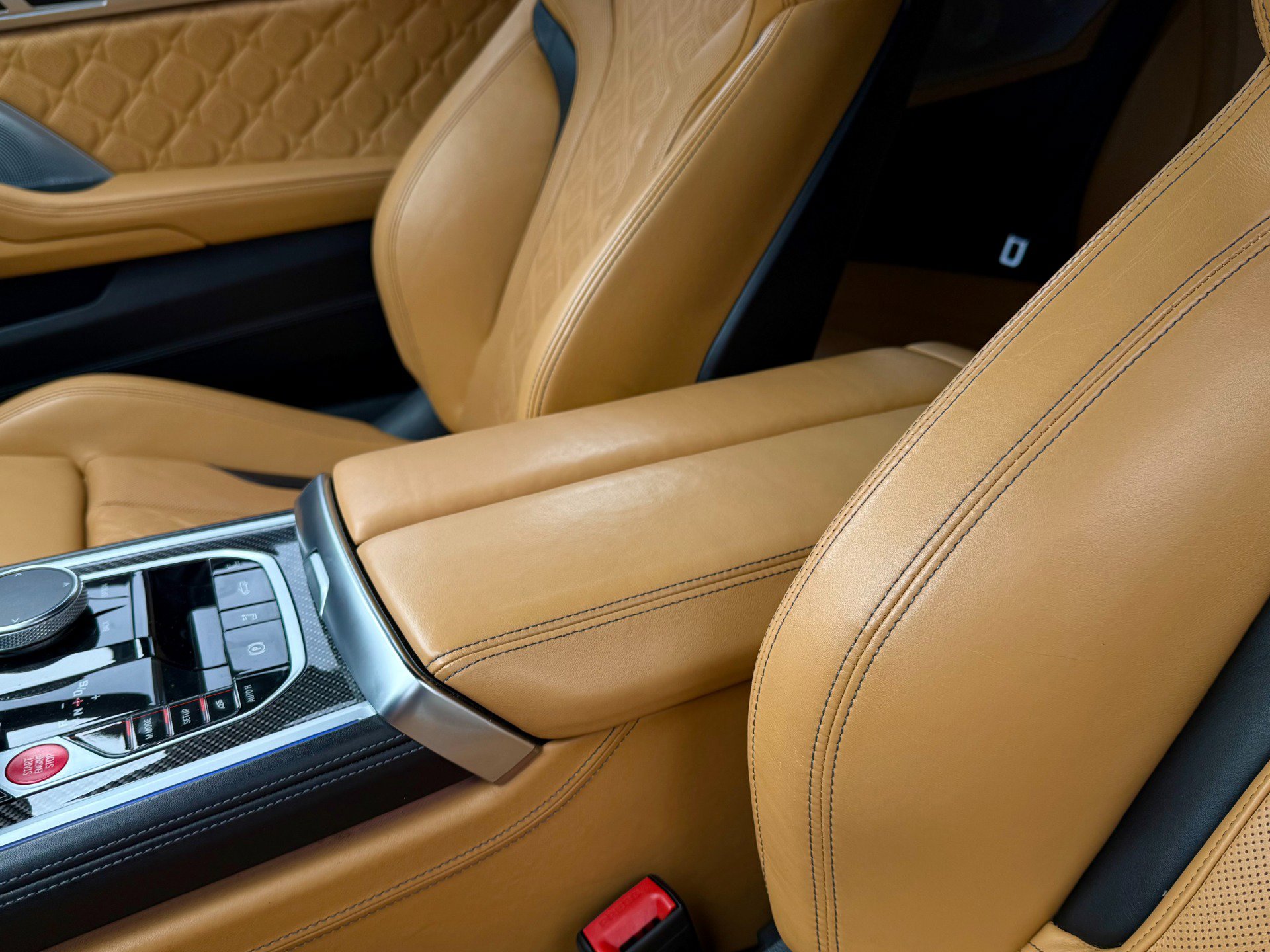 Used 2020 BMW M8 w/ M Carbon Exterior Package image 21