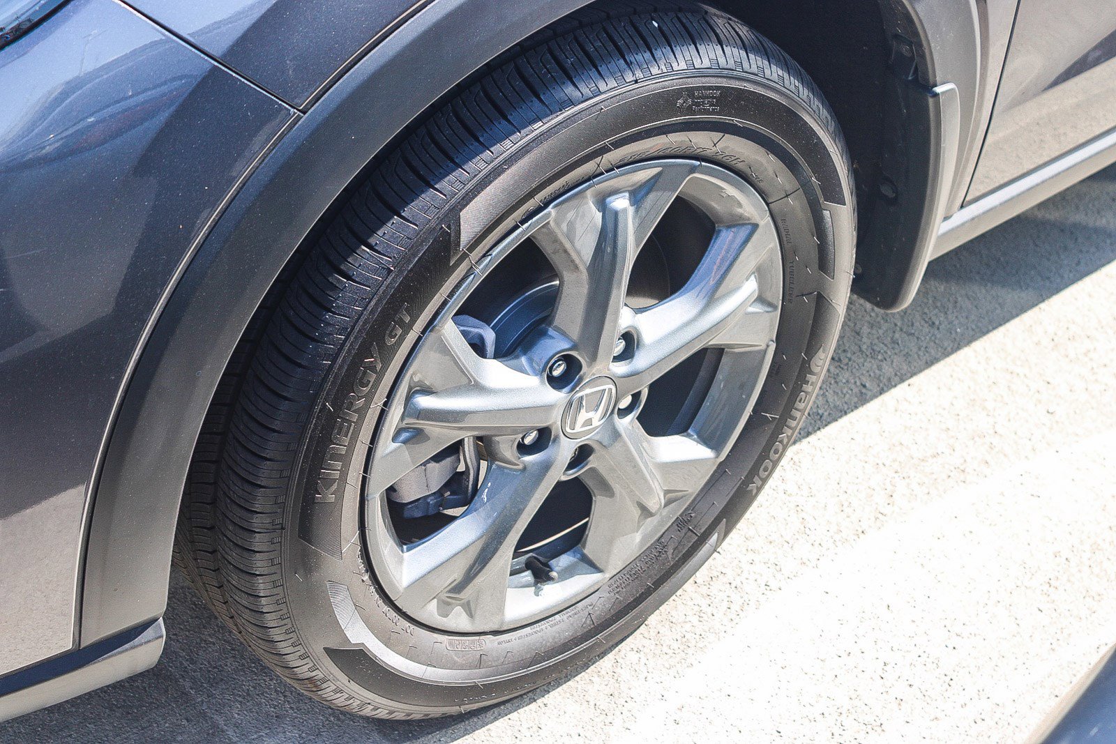 Used 2026 Honda HR-V LX image 8